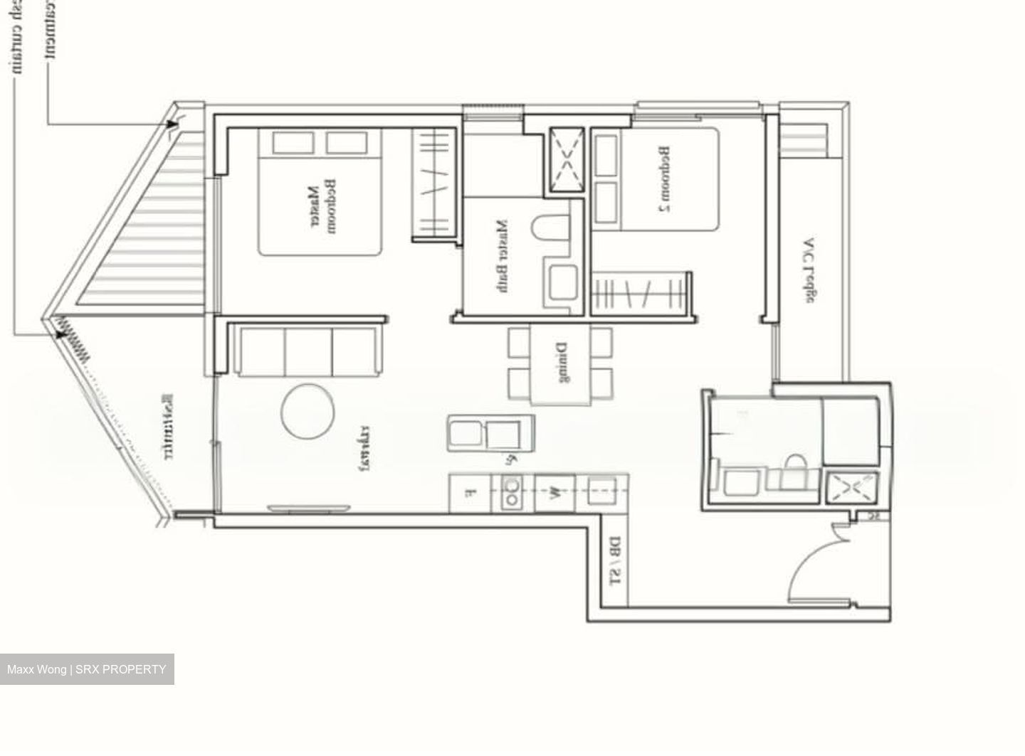 The Reef At King’s Dock (D4), Condominium #564290561